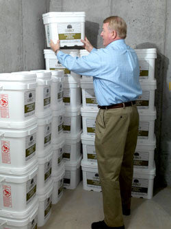 60 Serving Entree Bucket - 17 lbs