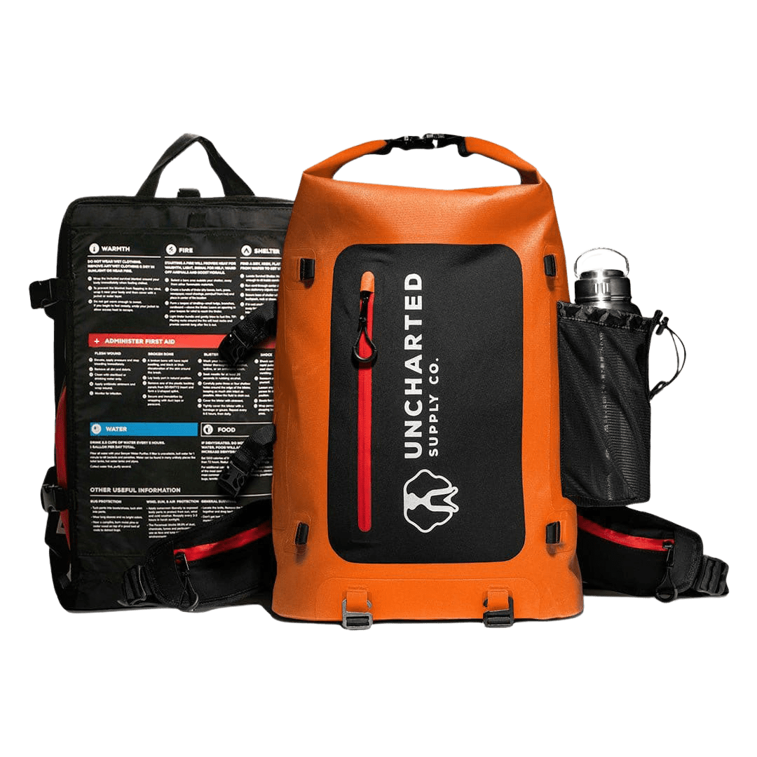THE SEVENTY® Pro Survival System