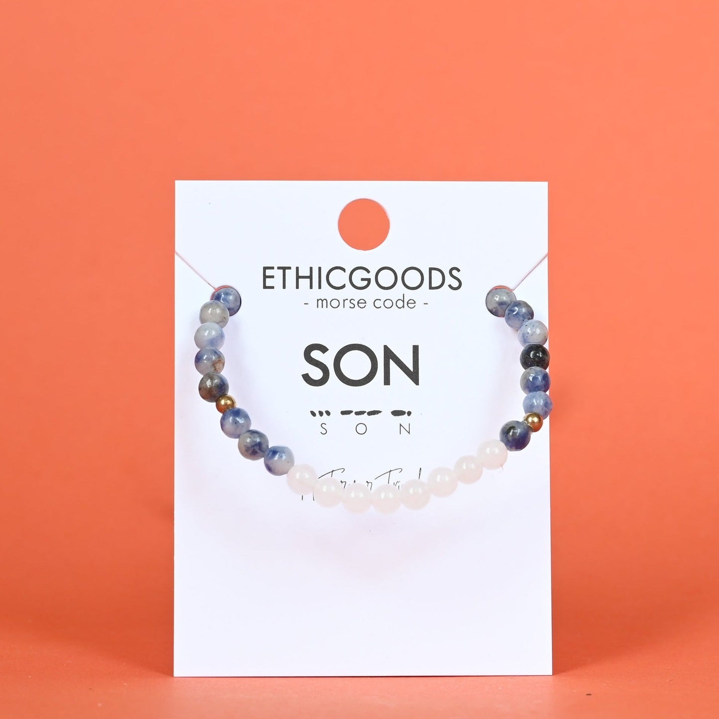 MINI Morse Code Bracelet | SON