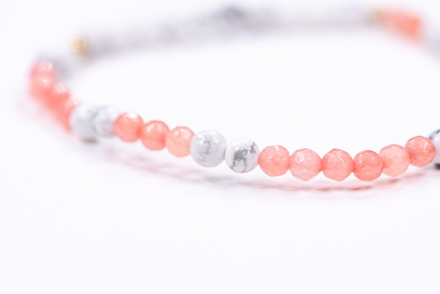 Morse Code Bracelet | BRIDESMAID