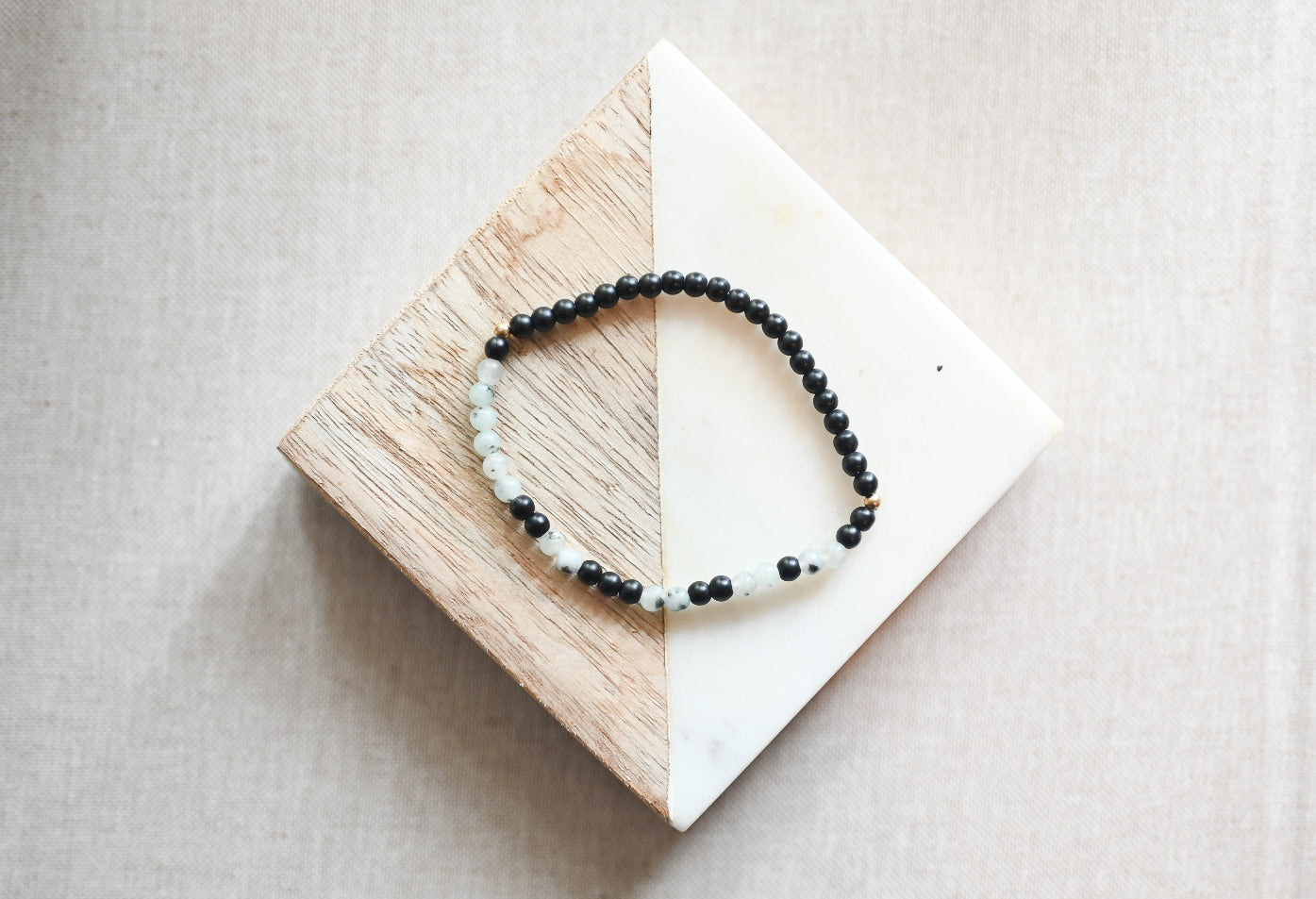 Morse Code Bracelet | JUSTICE