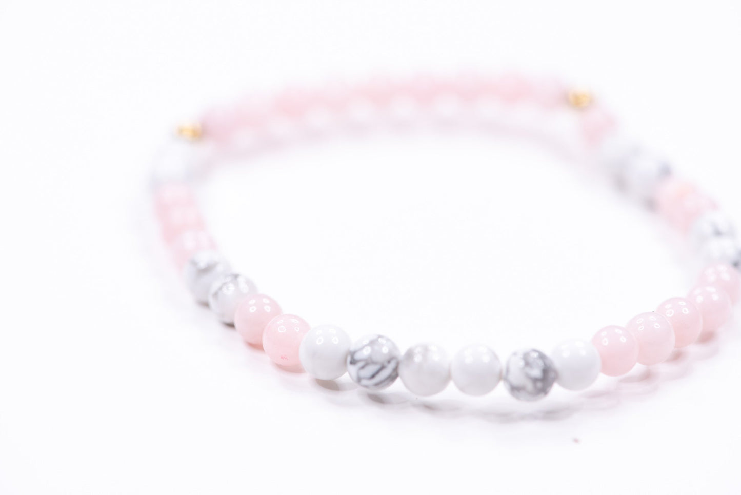 MINI Morse Code Bracelet | Daughter