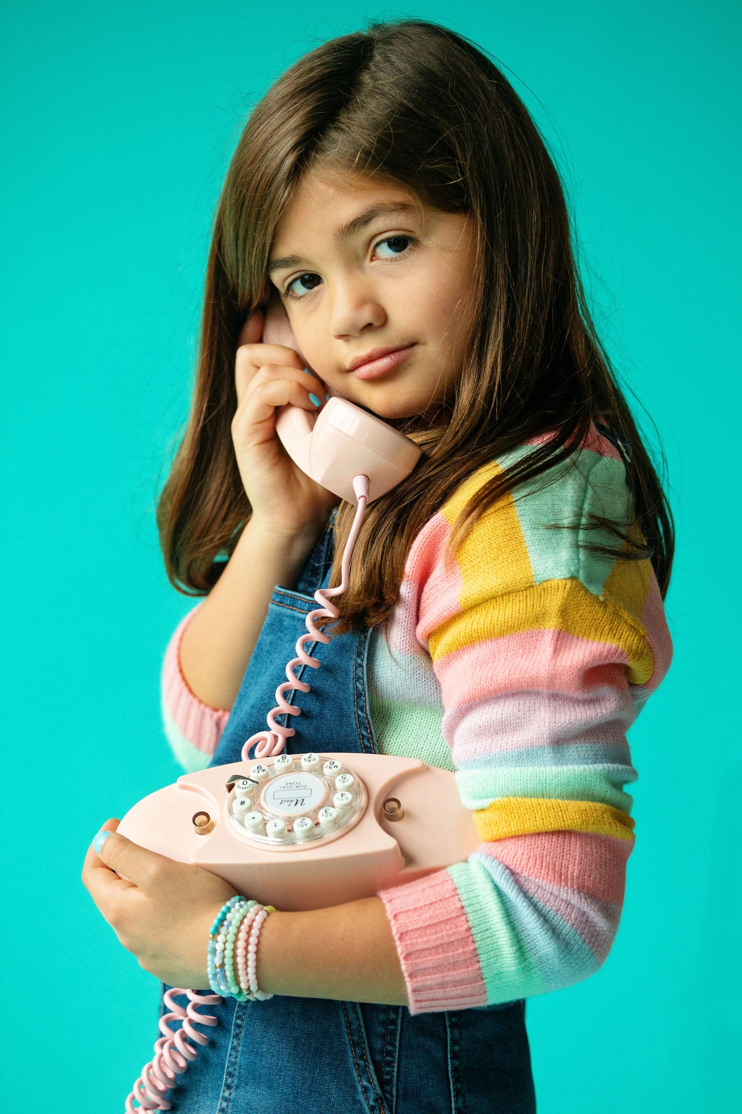 MINI Morse Code Bracelet | LOVE