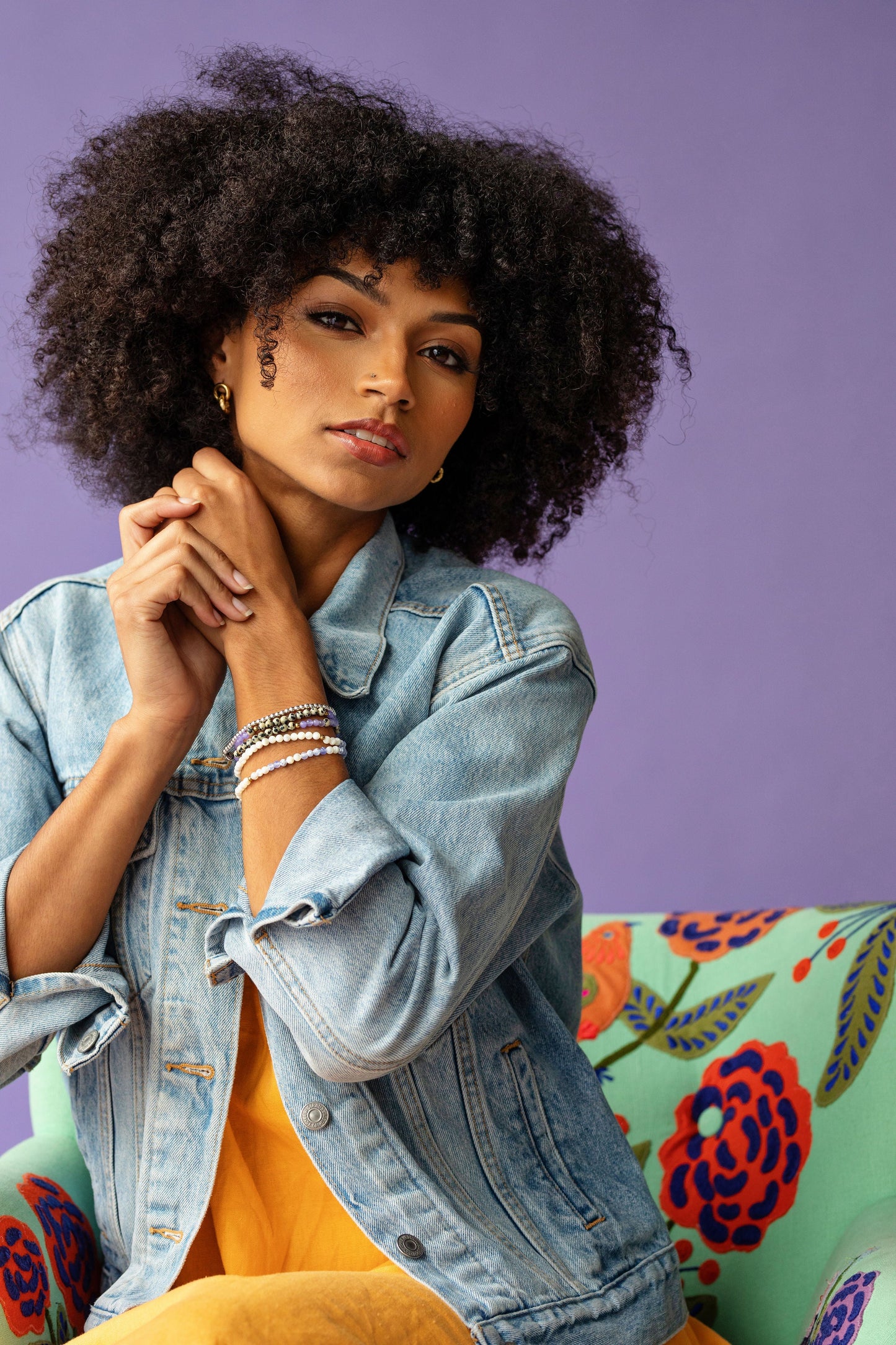 Morse Code Bracelet | JOURNEY