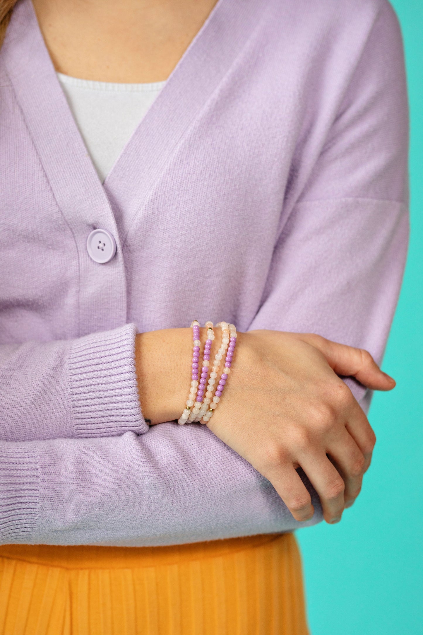 Morse Code Bracelet Extended Size | HOPE