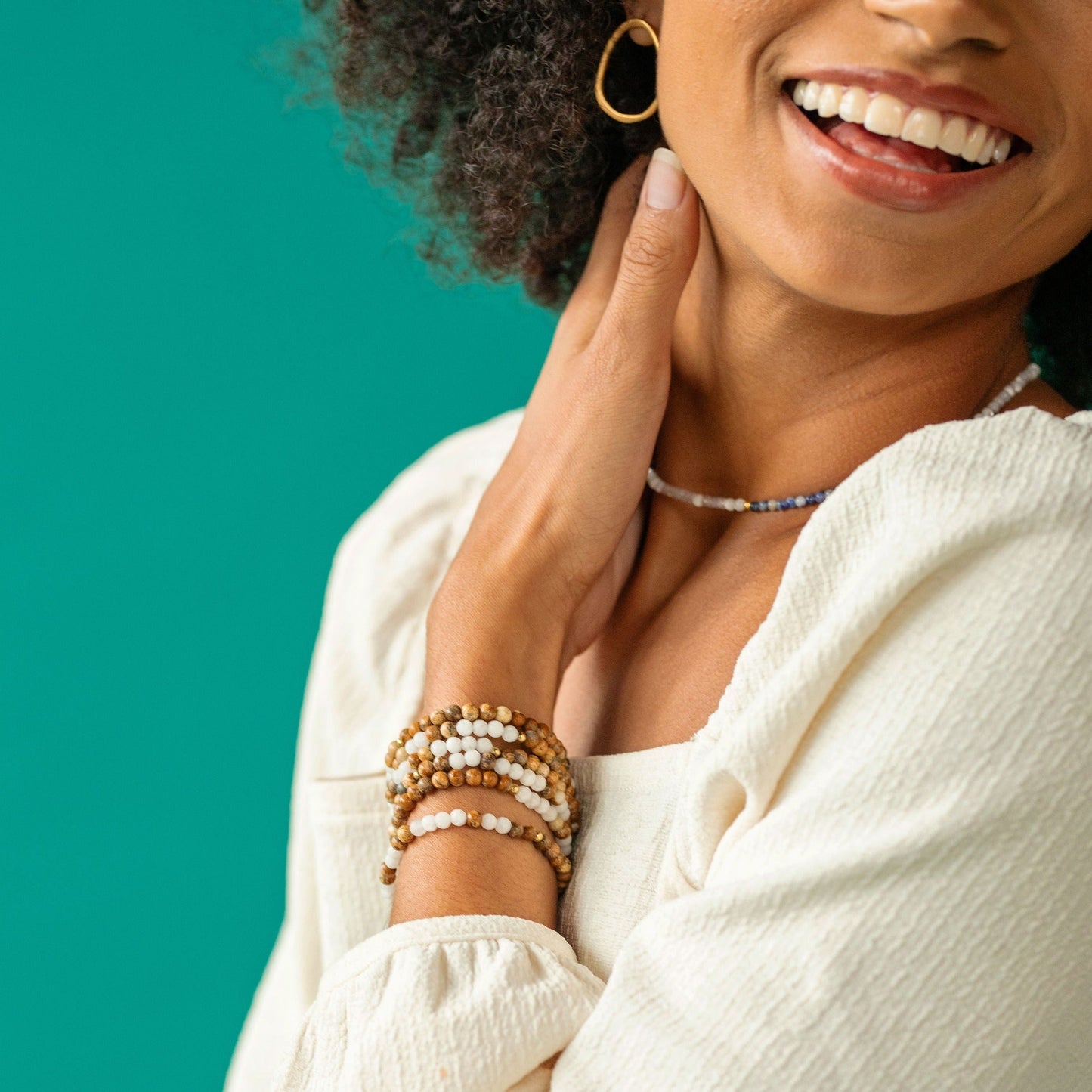 Morse Code Bracelet | GRACE