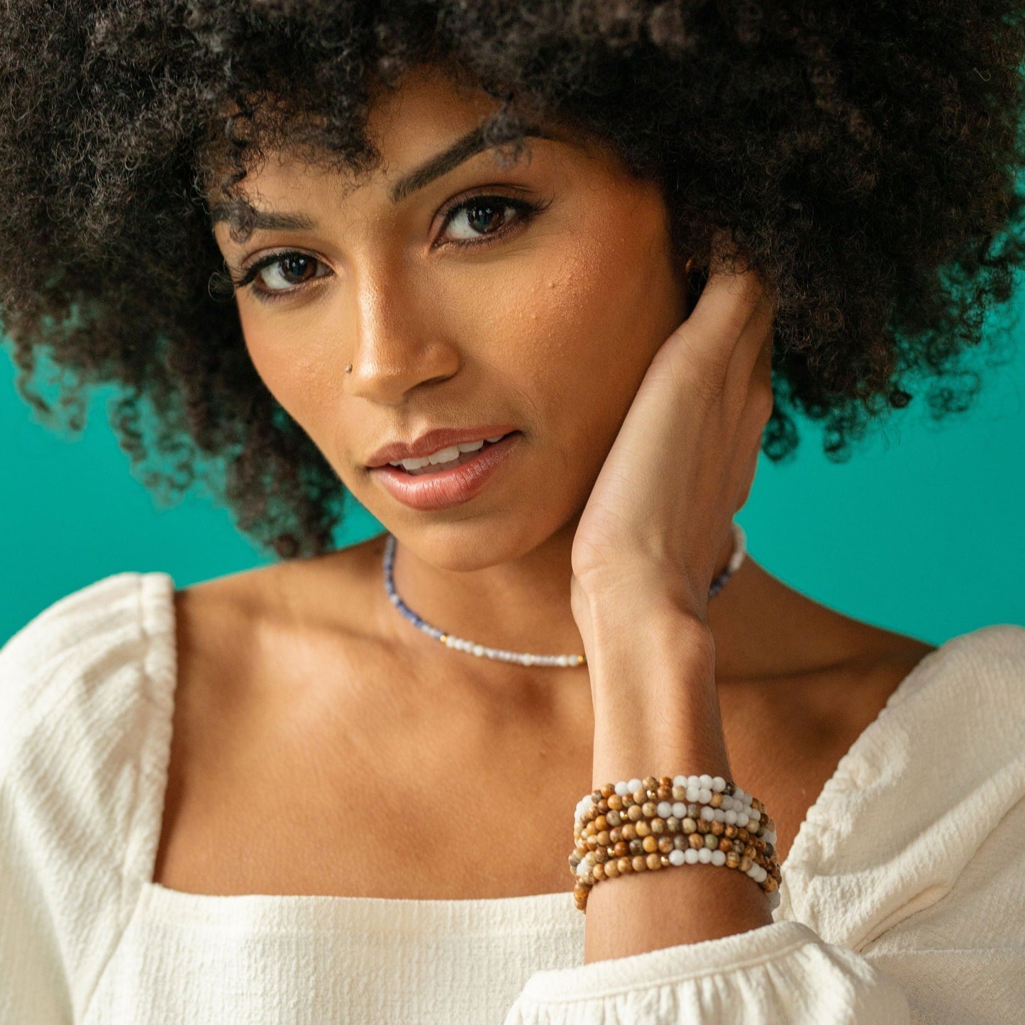 Morse Code Bracelet | GRACE