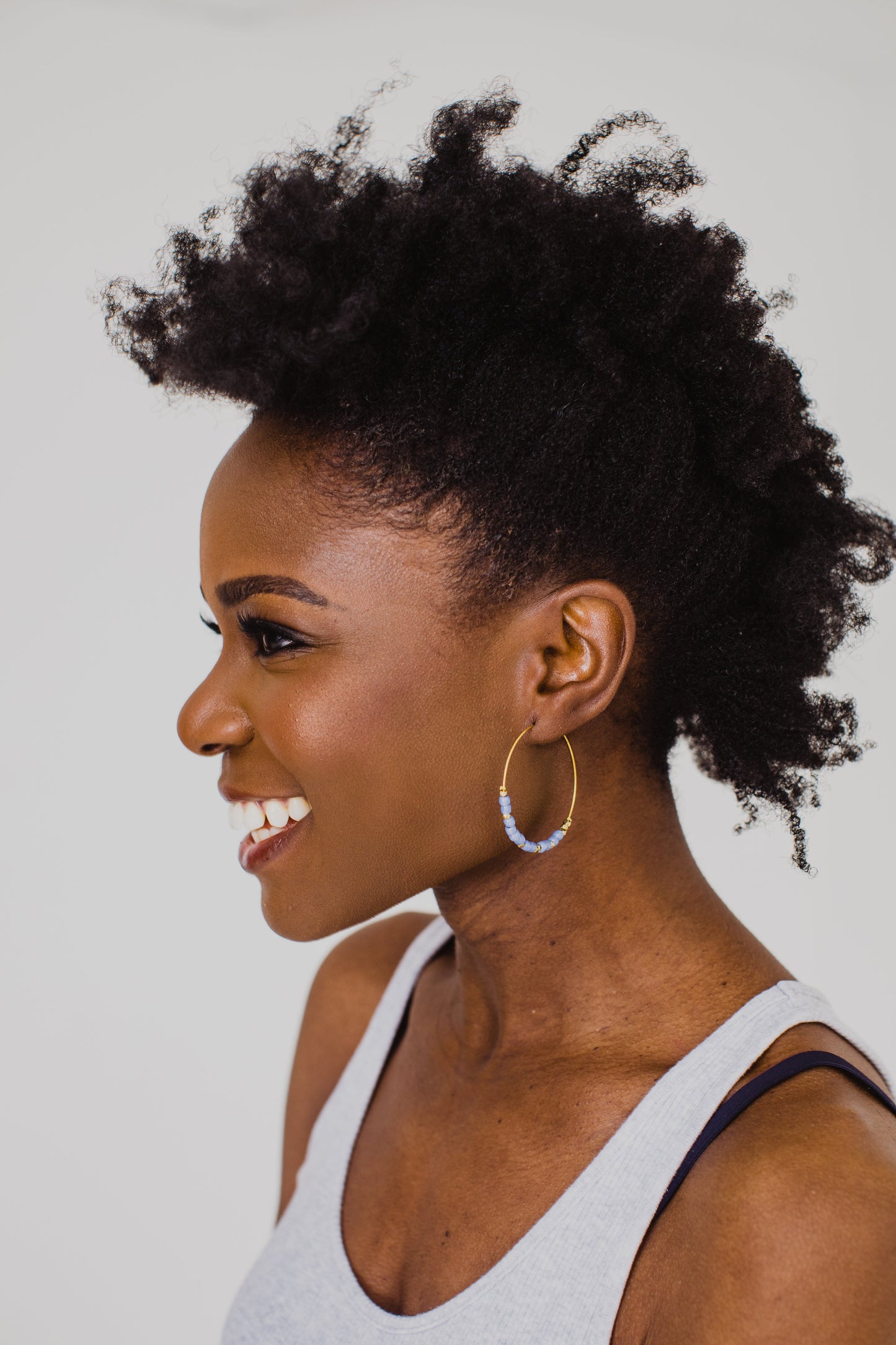 Morse Code Earrings | STRENGTH