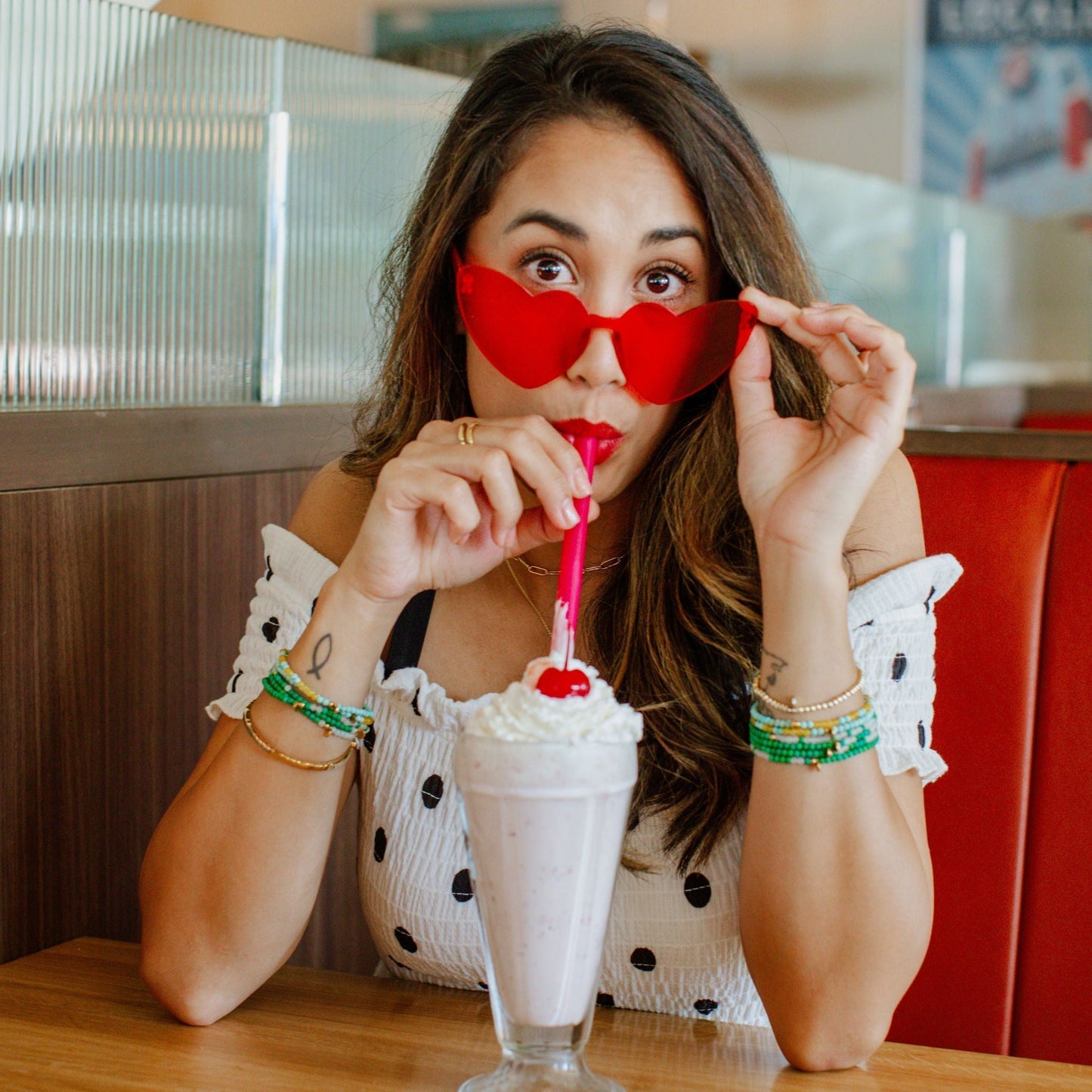 3mm Morse Code Bracelet | DREAM