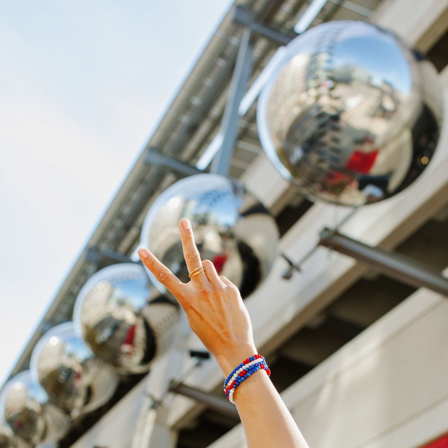 Morse Code Bracelet | COACH