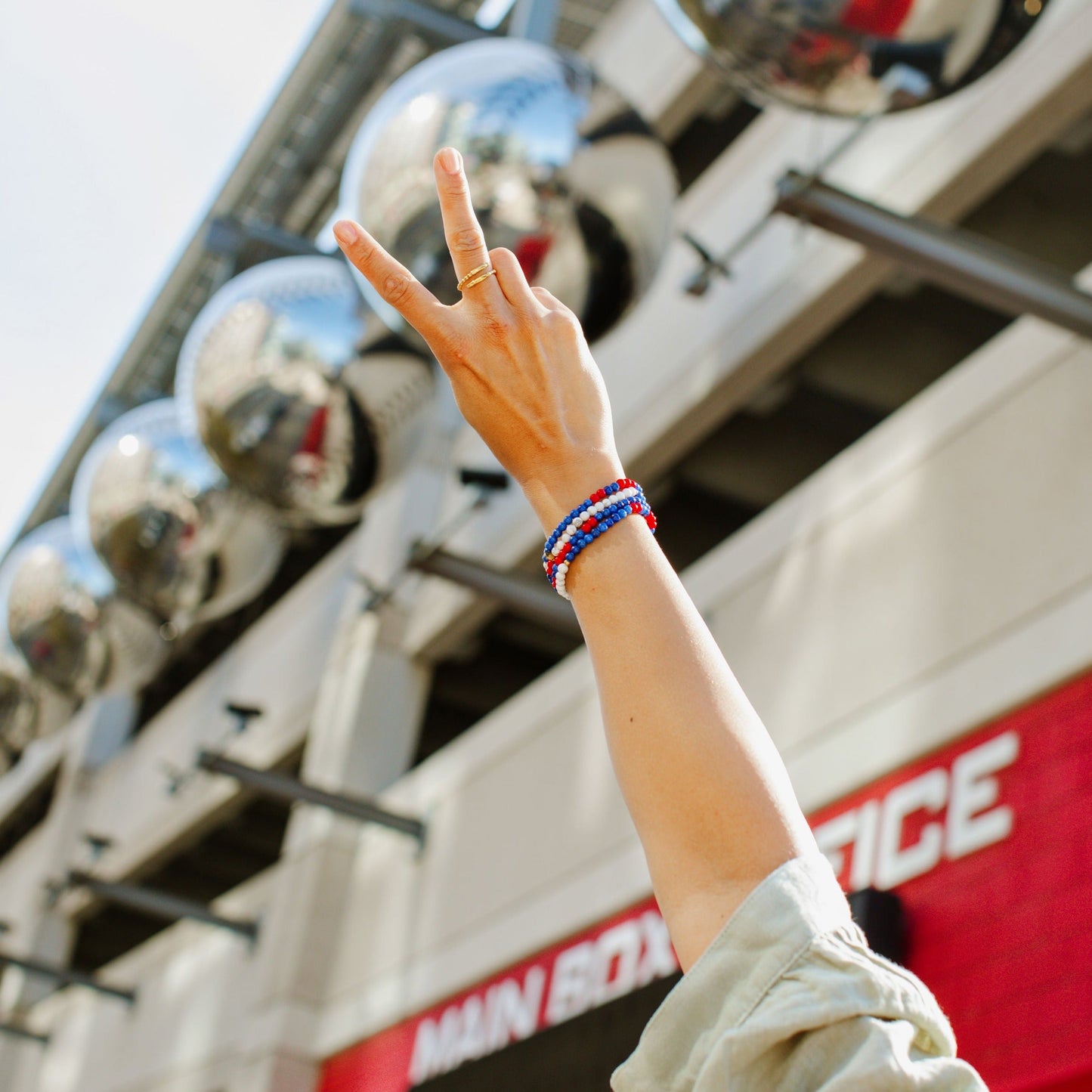 Morse Code Bracelet | SWIM