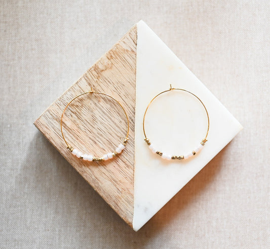 Morse Code Earrings | FRIEND