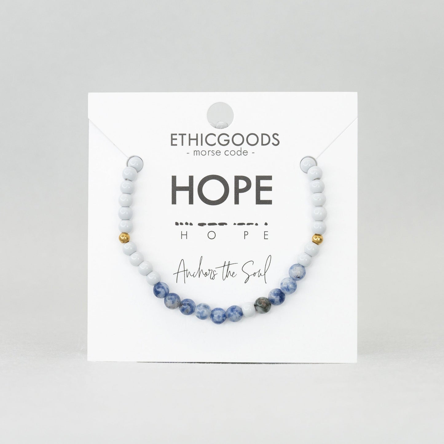 Morse Code Bracelet | HOPE