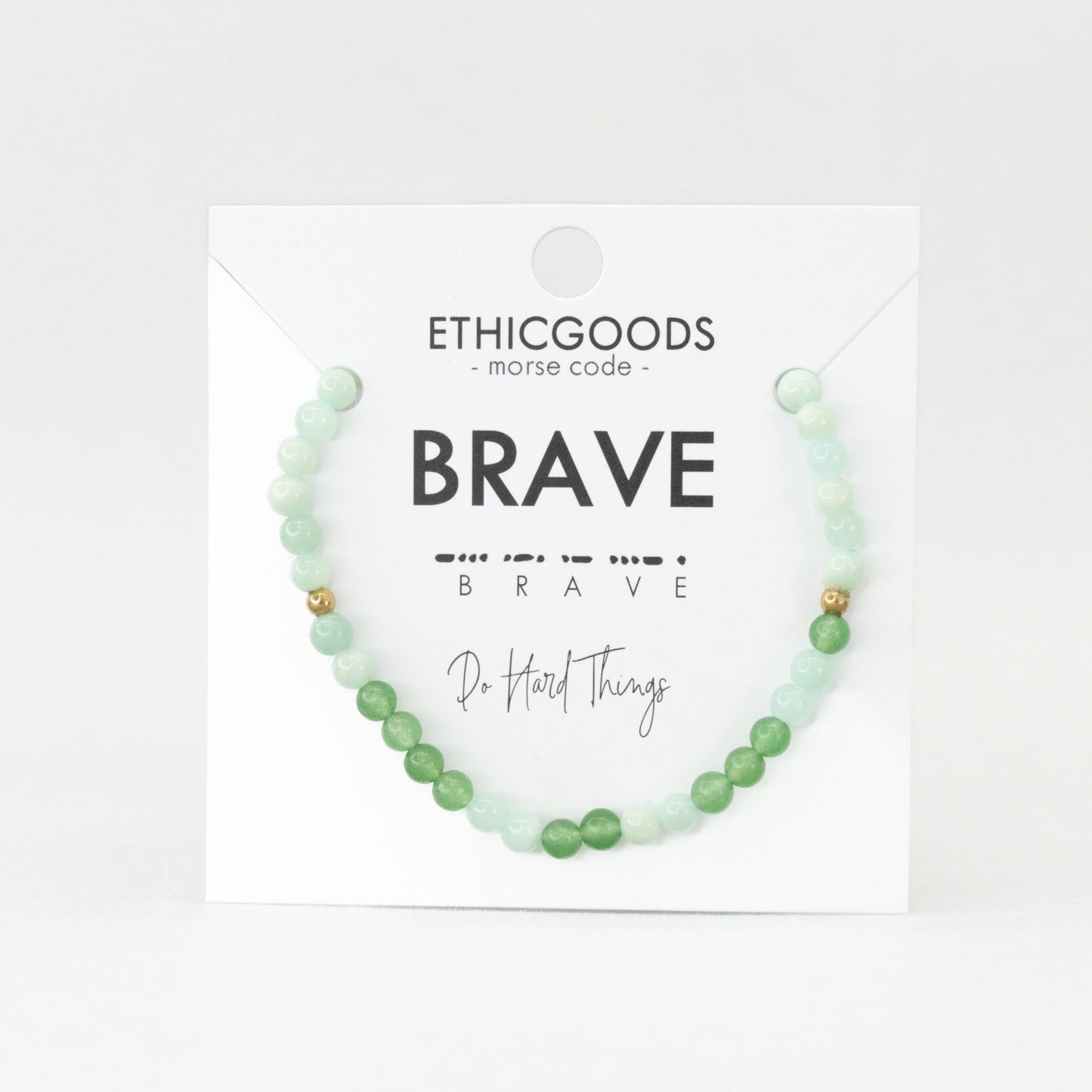 Morse Code Bracelet | BRAVE