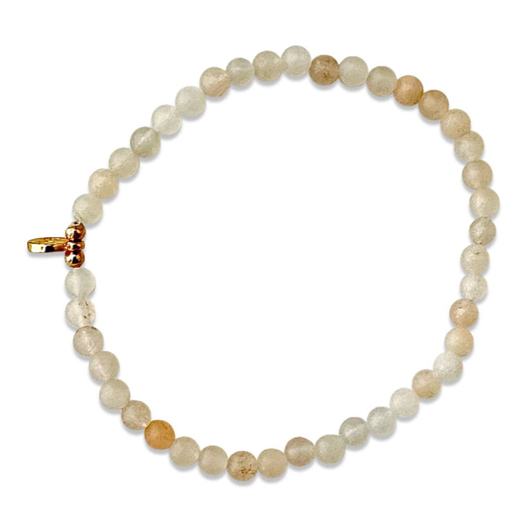 INSPIRE Morse Code Stacking Bracelet Set