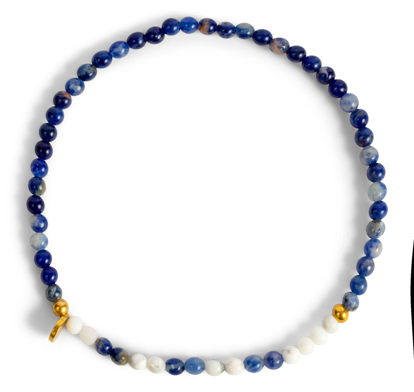 3mm Morse Code Bracelet | FAITH