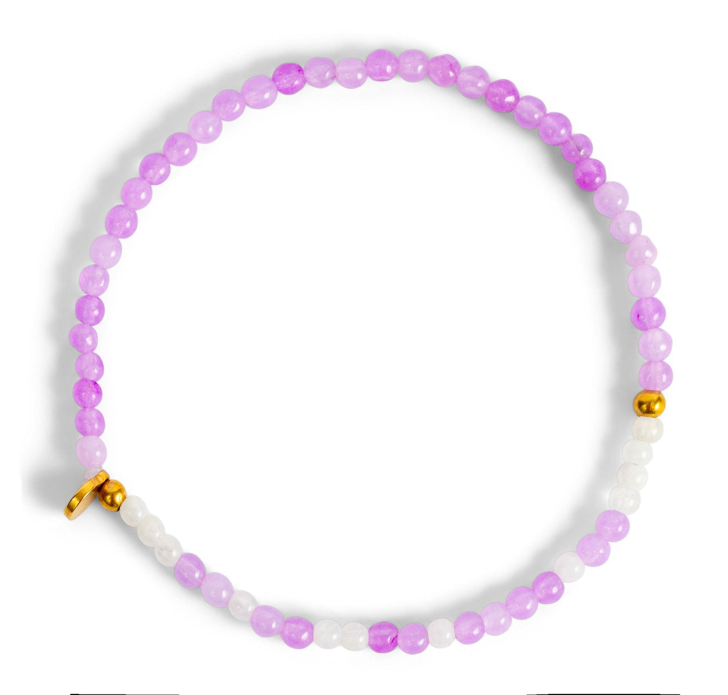 3mm Morse Code Bracelet | STRENGTH