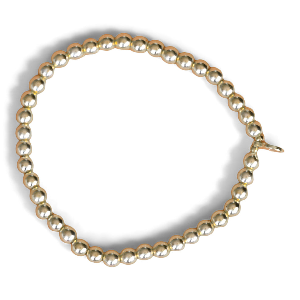 INSPIRE Morse Code Stacking Bracelet Set