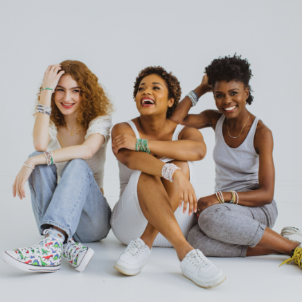 Morse Code Bracelet | DAUGHTER