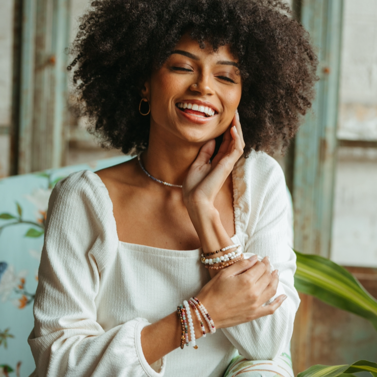 Morse Code Bracelet | MIRACLE