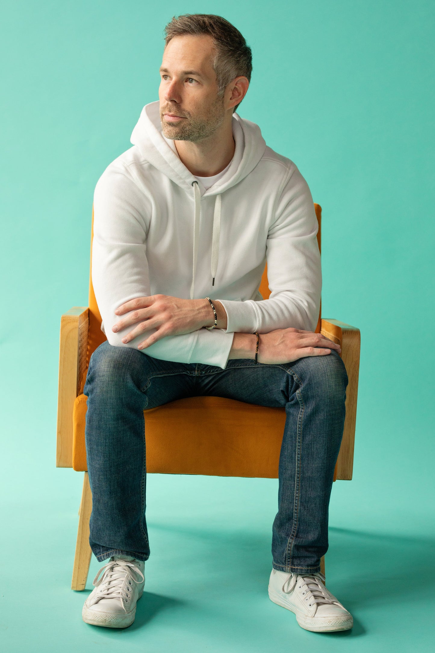 6mm Morse Code Bracelet Extended | BRAVE