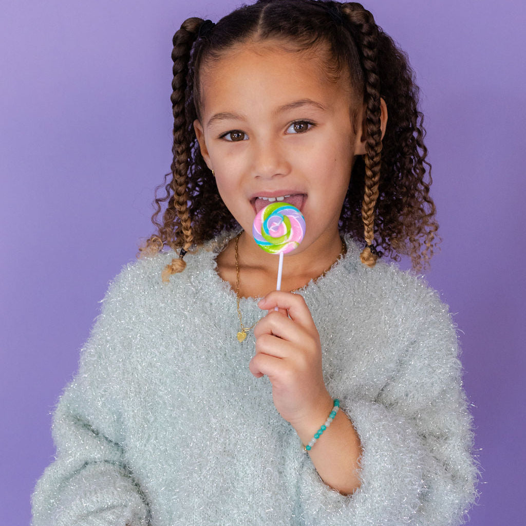 MINI Morse Code Bracelet | BRAVE