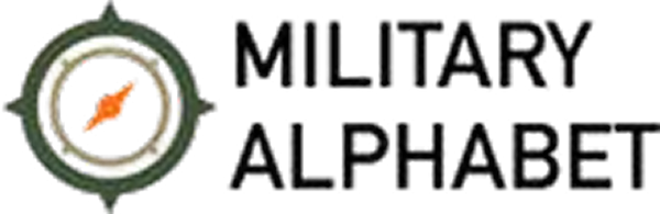 Military Alphabet Store