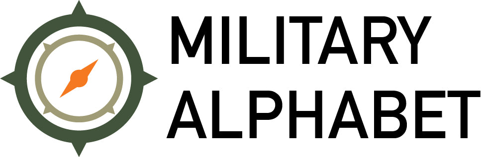 Military Alphabet Store Military Alphabet Store Military Alphabet Store Military Alphabet Store
