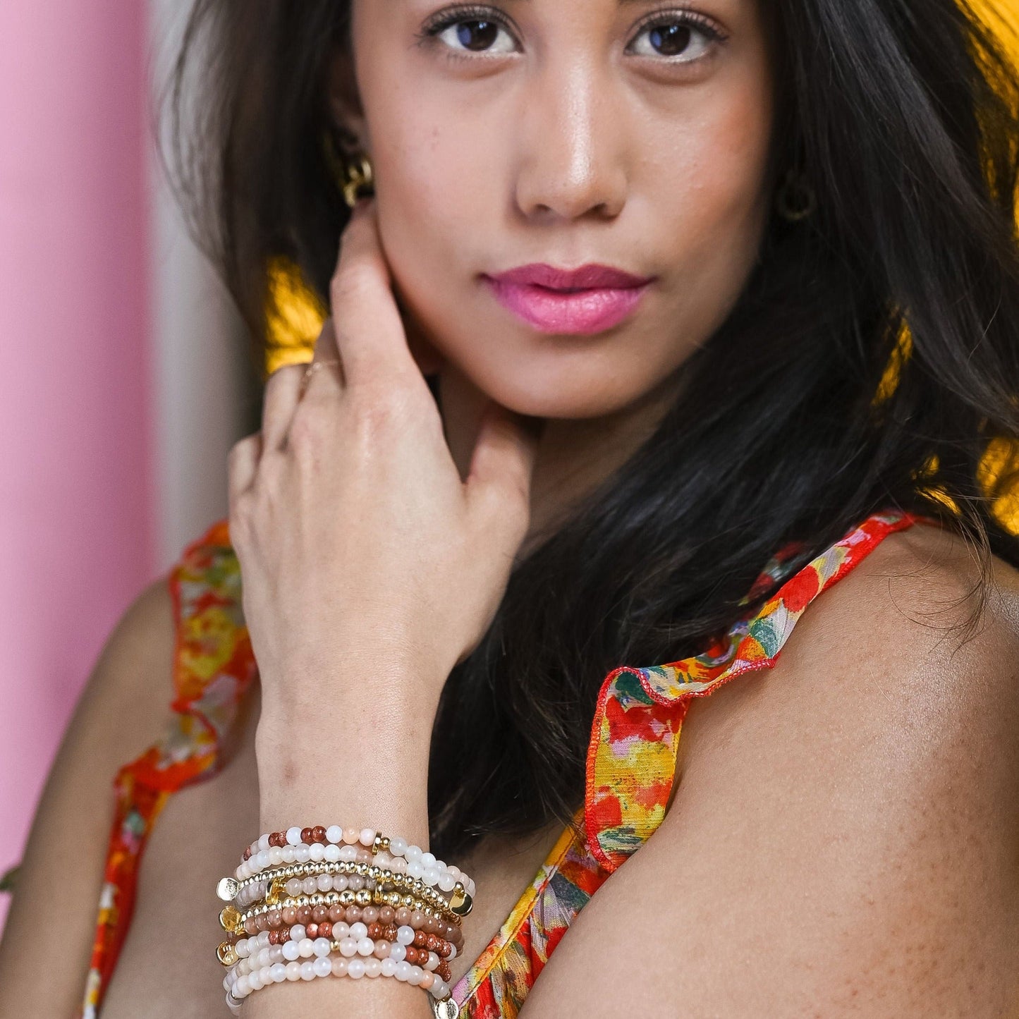 Morse Code Bracelet | JOY