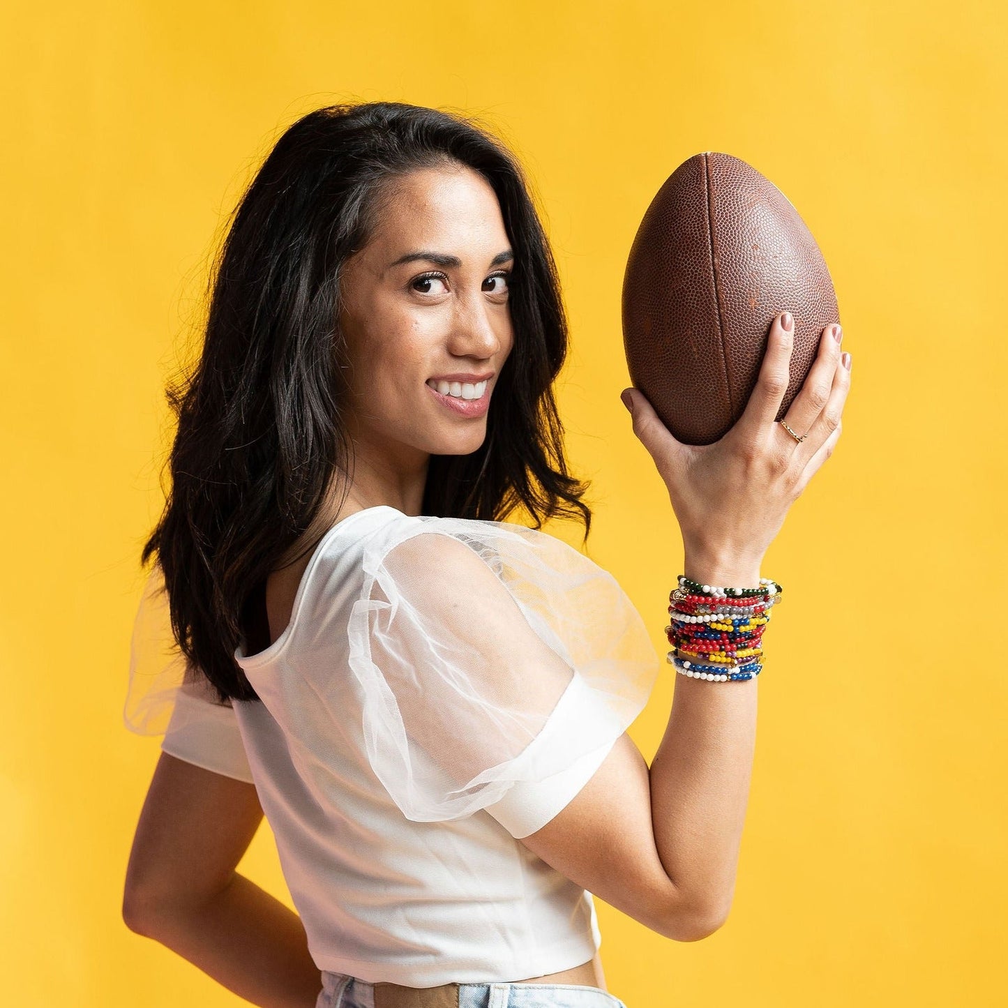 Morse Code Bracelet | COACH