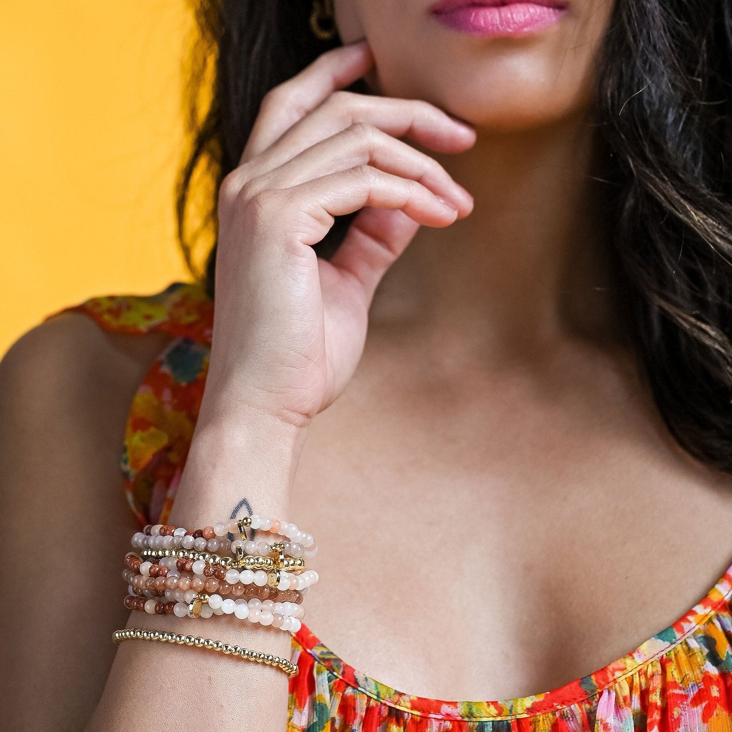 Morse Code Bracelet | JOY