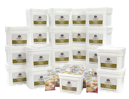 Premium 2880 Serving Package - 739 lbs