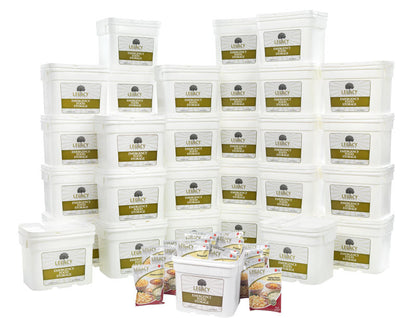 Premium 4320 Serving Package - 1108 lbs