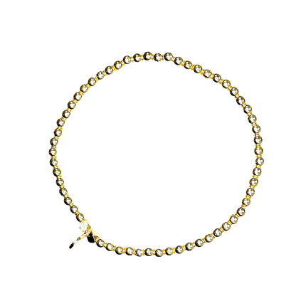 LOVE Morse Code Stacking Bracelet Set