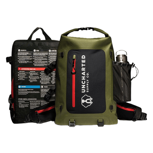 THE SEVENTY2® Pro Survival System
