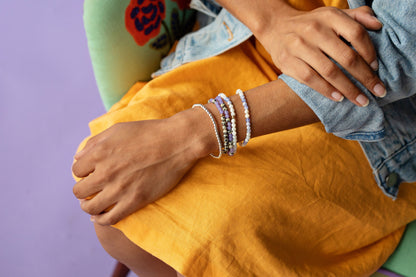 Morse Code Bracelet | BRIDE