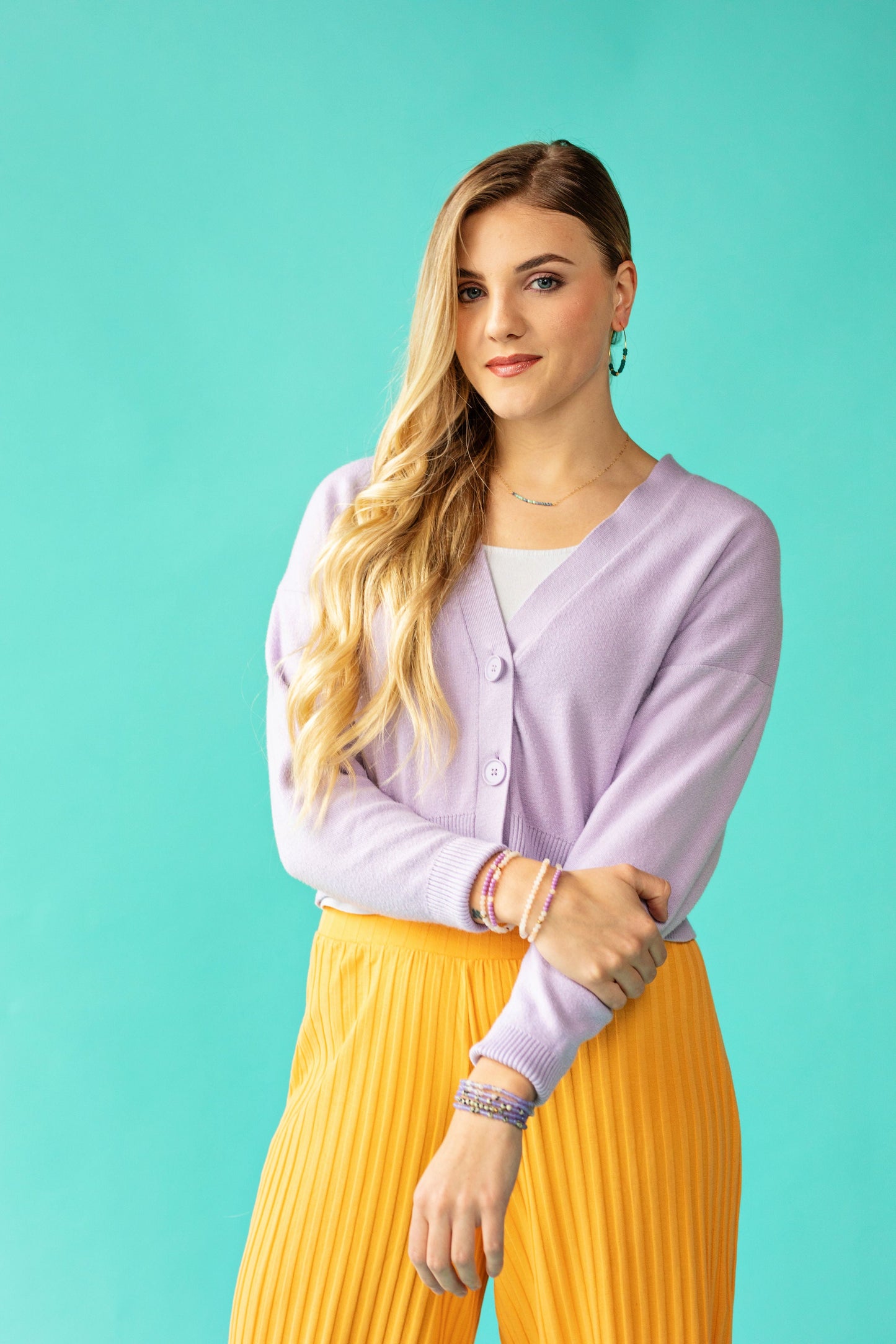 Morse Code Earrings | BRAVE
