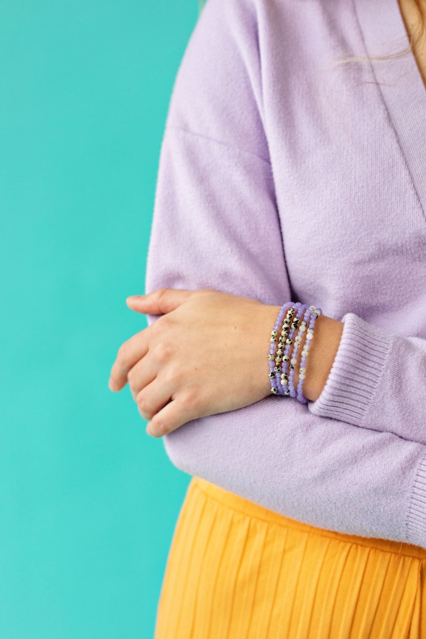Morse Code Bracelet | JOURNEY