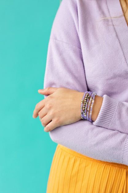 Morse Code Bracelet | JOURNEY
