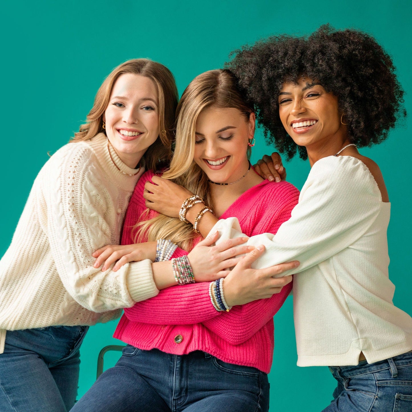 Morse Code Bracelet | FRIENDSHIP