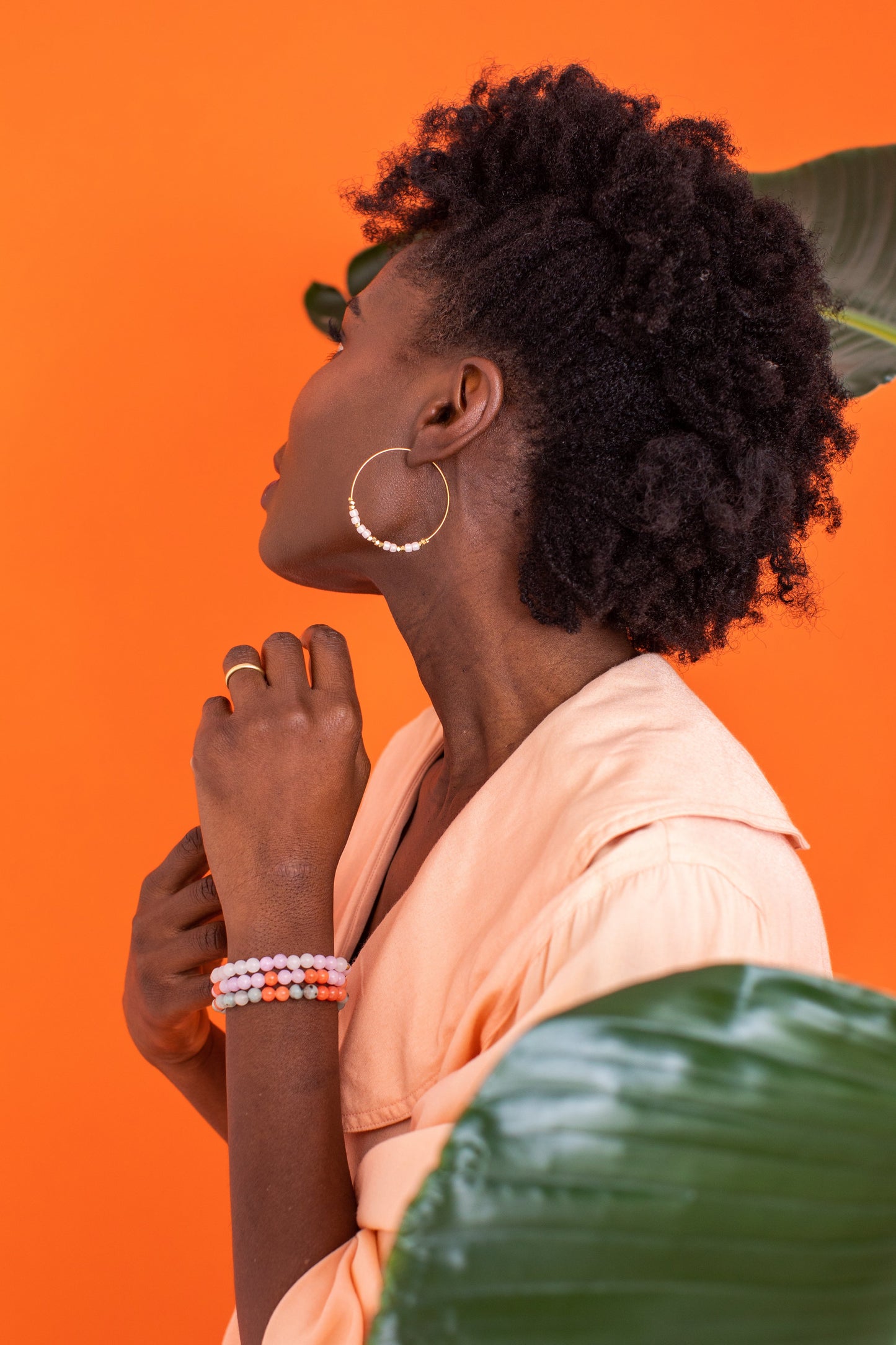 Morse Code Earrings | JOY