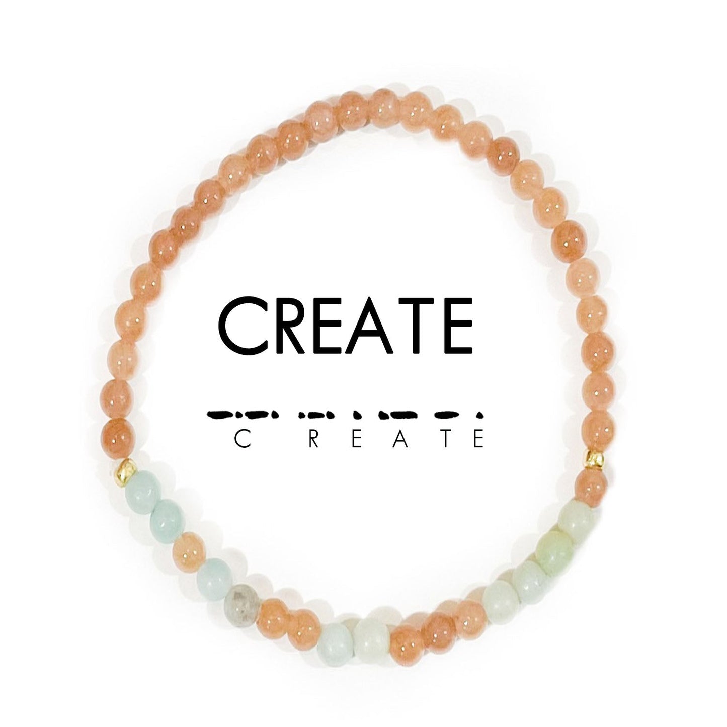 Morse Code Bracelet | CREATE