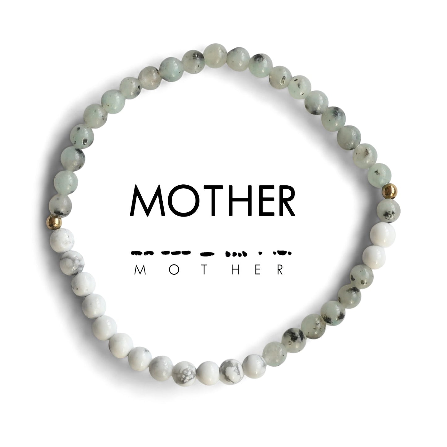 Morse Code Matching Set | MOTHER & DAUGHTER