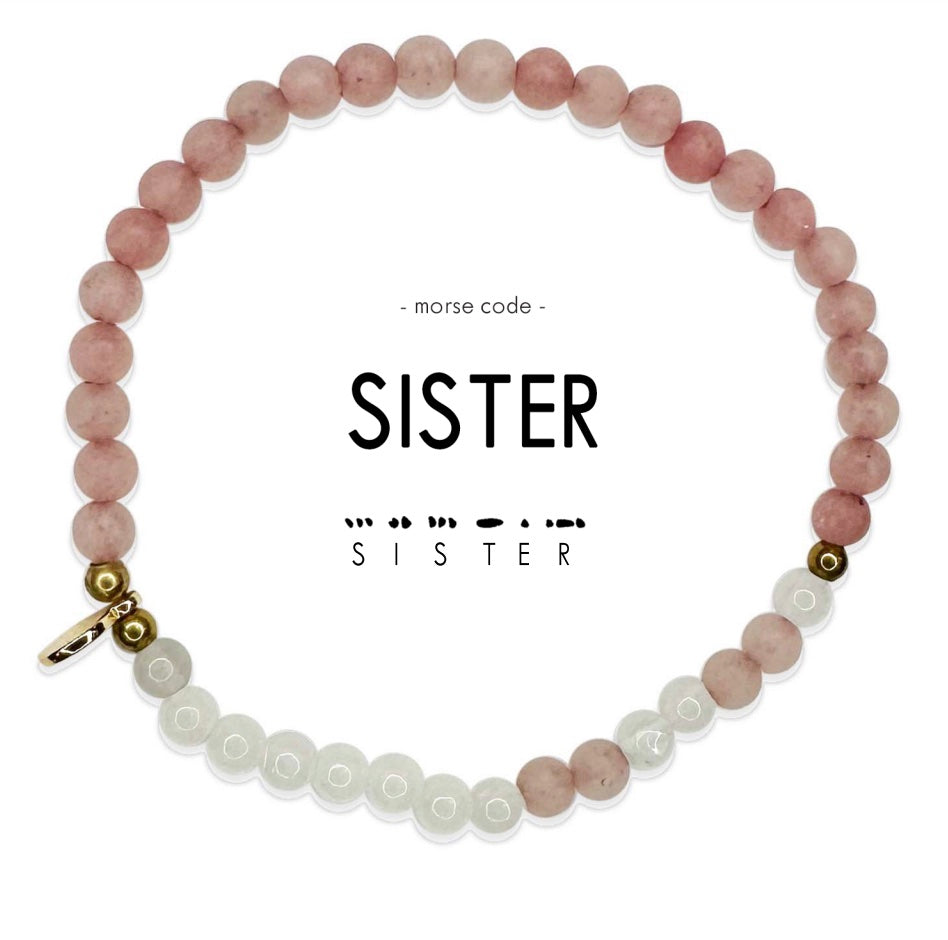 Morse Code Matching Set | SISTER