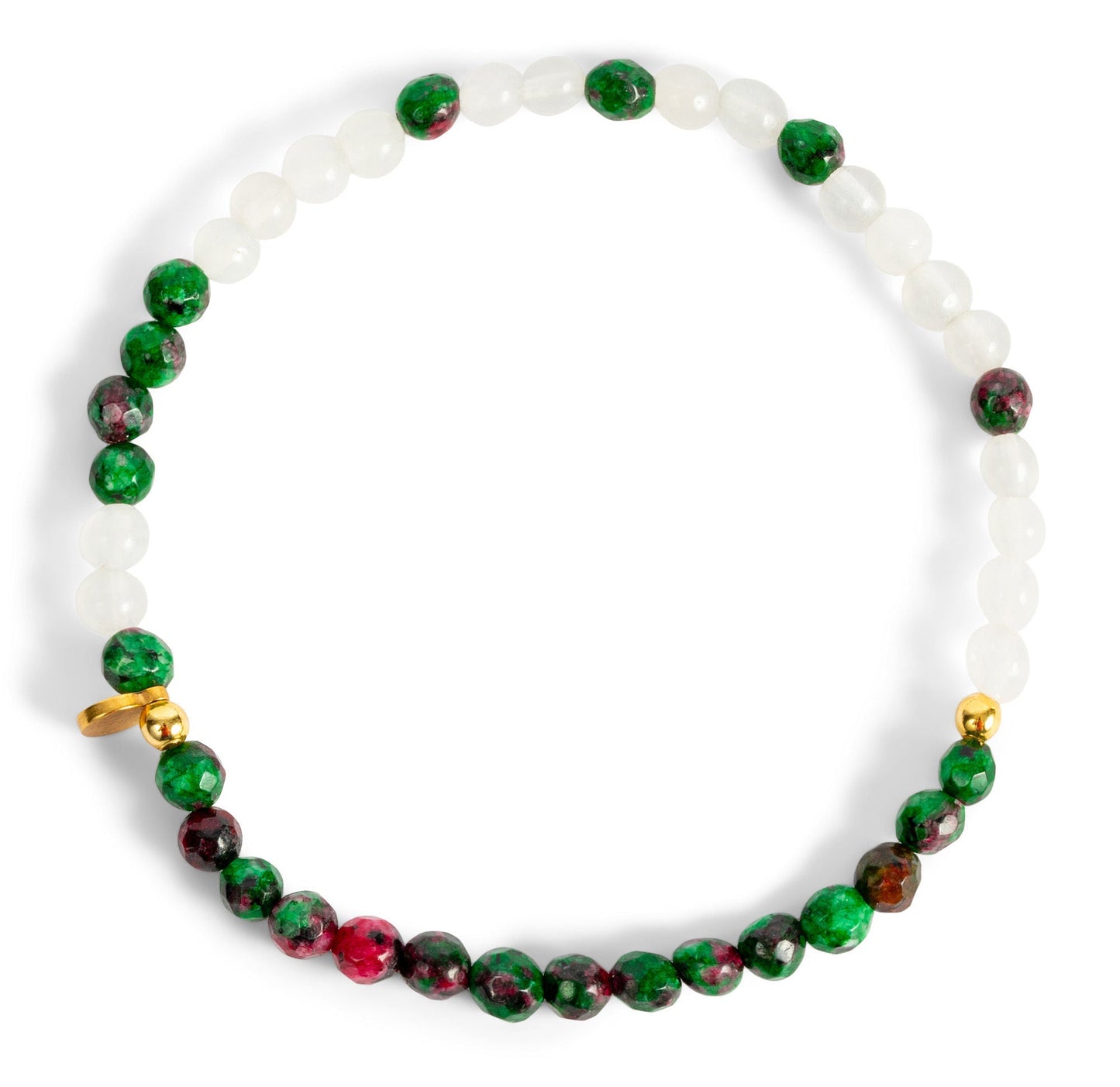 Morse Code Bracelet | LUCKY