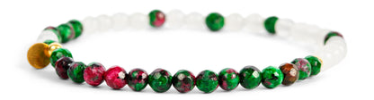 Morse Code Bracelet | LUCKY