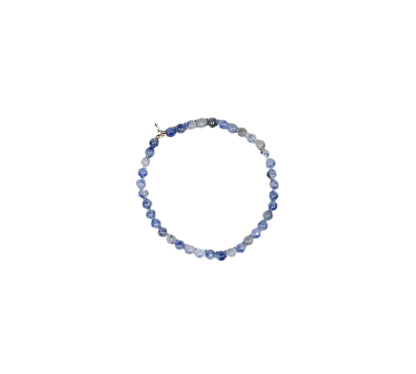 DAUGHTER Morse Code Stacking Bracelet Set