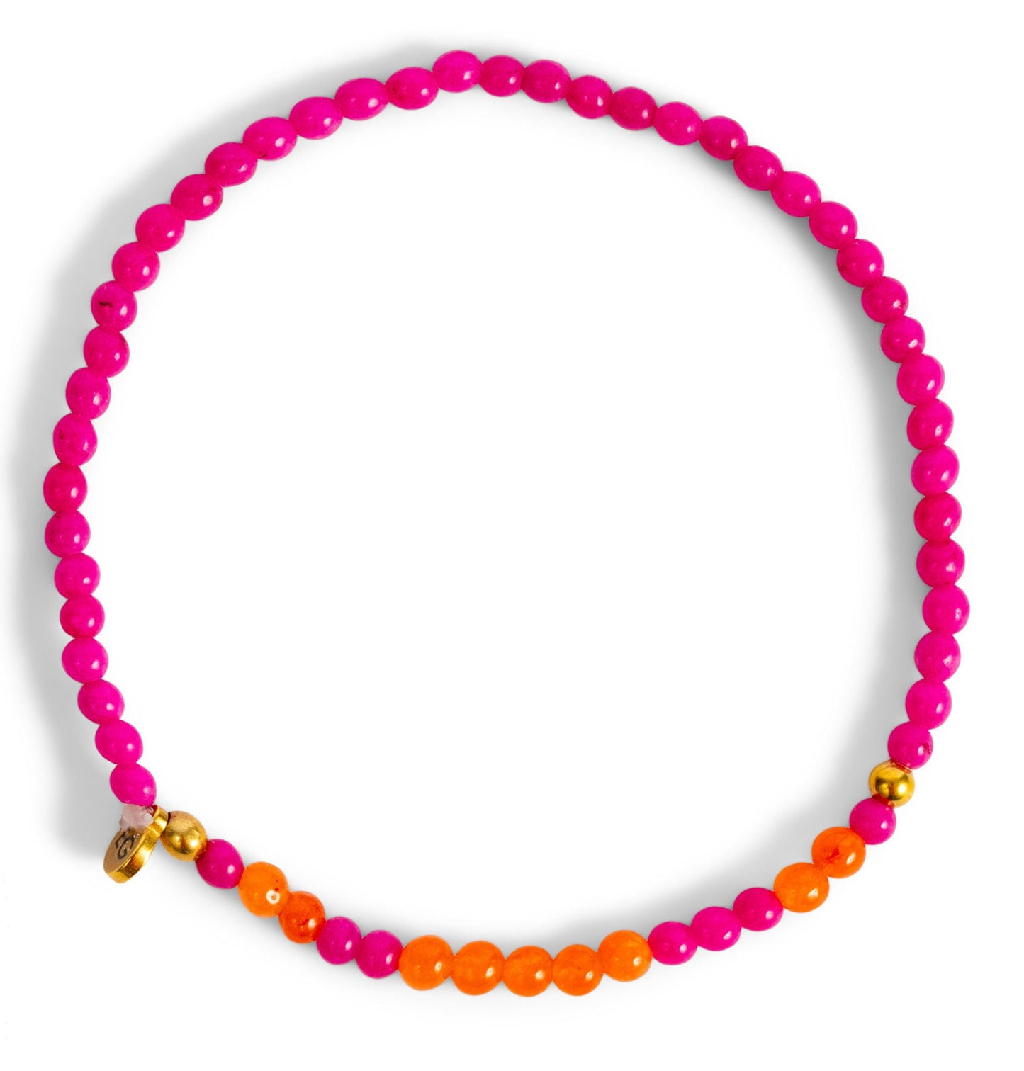 3mm Morse Code Bracelet | LOVE