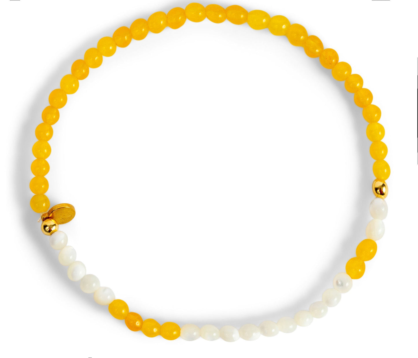 3mm Morse Code Bracelet | SUNSHINE