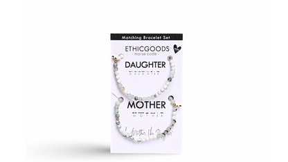 Morse Code Matching Set | MOTHER & MINI DAUGHTER